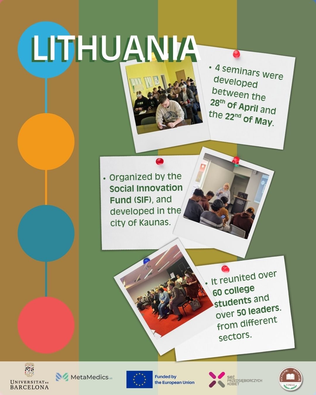 VR Balance in Lithuania — workshop highlights