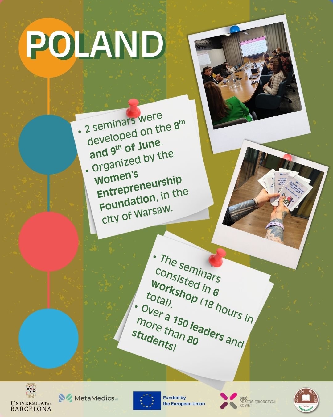 VR Balance in Poland — workshop highlights